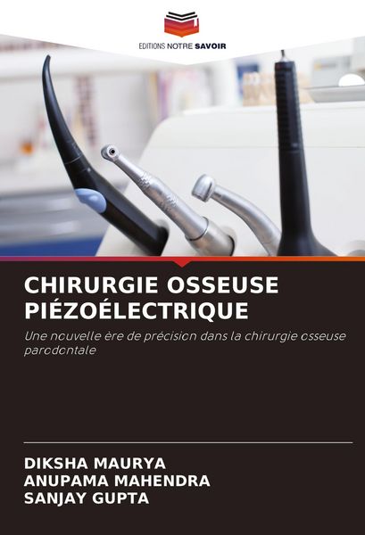 Produktbild: Chirurgie Osseuse Pi&eacute;zo&eacute;lectrique