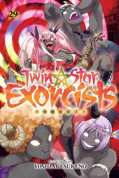 Produktbild: Twin Star Exorcists - Onmyoji 29