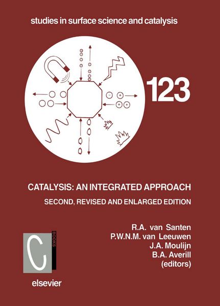 Produktbild: Catalysis: An Integrated Approach