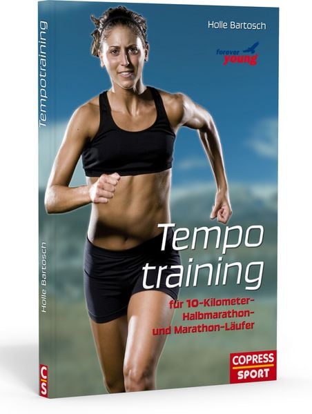 Produktbild: Tempotraining