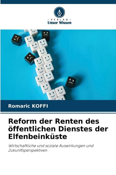Produktbild: Reform der Renten des &ouml;ffentlichen Dienstes der Elfenbeink&uuml;ste