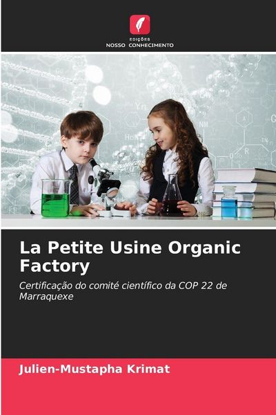 Produktbild: La Petite Usine Organic Factory