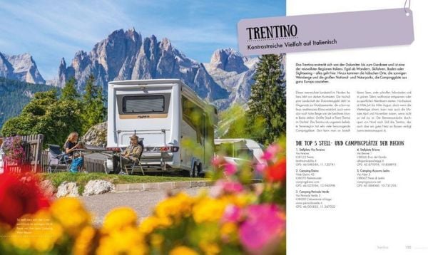 Produktbild: Alpen, T&auml;ler, Wohnmobil