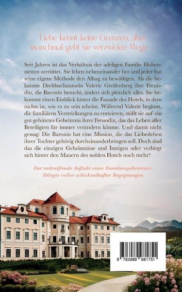 Produktbild: Im Glanz der Hoffnung | Ein Roman &uuml;ber Liebe, Sehnsucht und das Geheimnis einer Familie