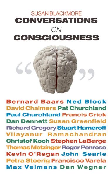 Produktbild: Conversations on Consciousness
