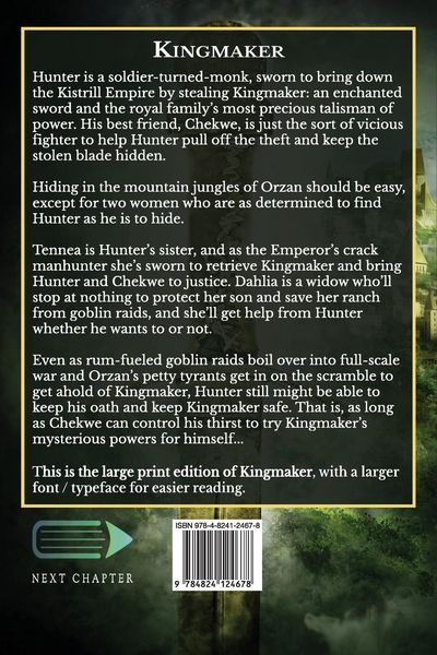 Produktbild: Kingmaker
