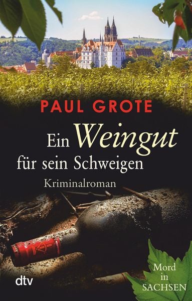 Produktbild: Ein Weingut f&uuml;r sein Schweigen