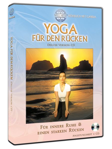 Produktbild: Yoga f&uuml;r den R&uuml;cken (Deluxe Version CD)