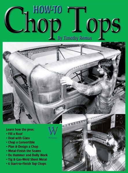 Produktbild: How-To Chop Tops