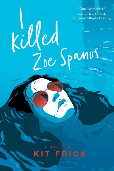 Produktbild: I Killed Zoe Spanos