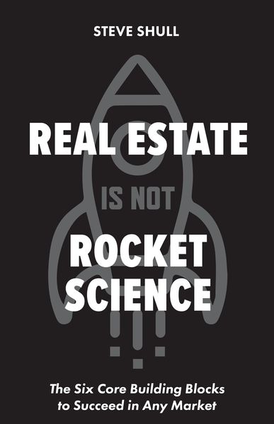 Produktbild: Real Estate Is Not Rocket Science