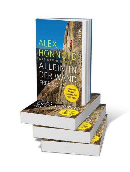 Produktbild: Allein in der Wand &ndash; Free Solo
