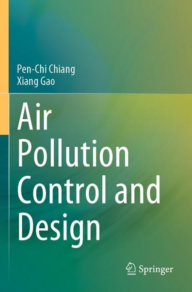 Produktbild: Air Pollution Control and Design