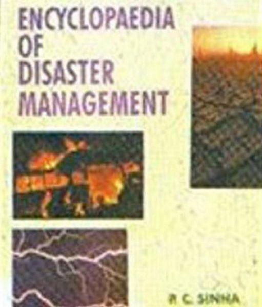 Produktbild: Encyclopaedia Of Disaster Management Human Population Disasters
