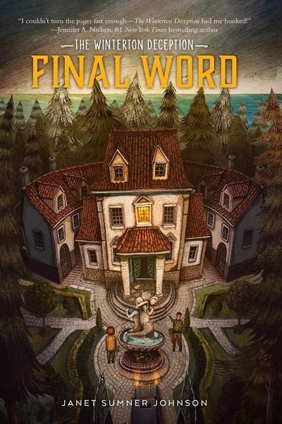 Produktbild: The Winterton Deception 1: Final Word