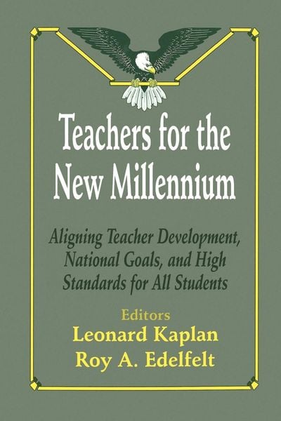 Produktbild: Teachers for the New Millennium