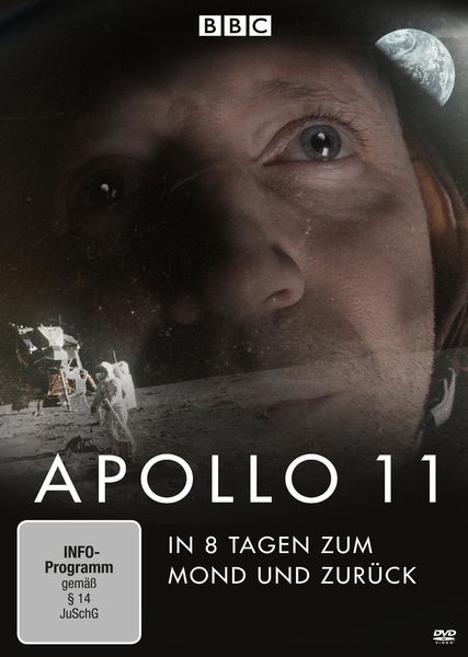 Produktbild: Apollo 11 - In 8 Tagen zum Mond und zur&uuml;ck