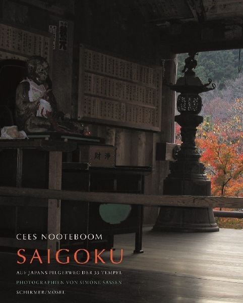 Produktbild: Saigoku - Auf Japans Pilgerweg der 33 Tempel