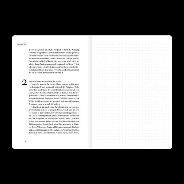 Produktbild: Epheser (Bibeljournal)