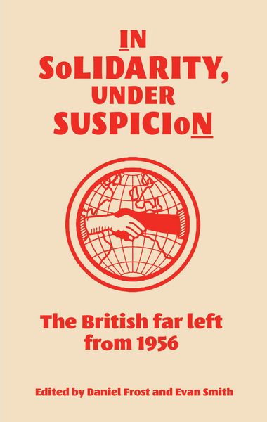 Produktbild: In solidarity, under suspicion