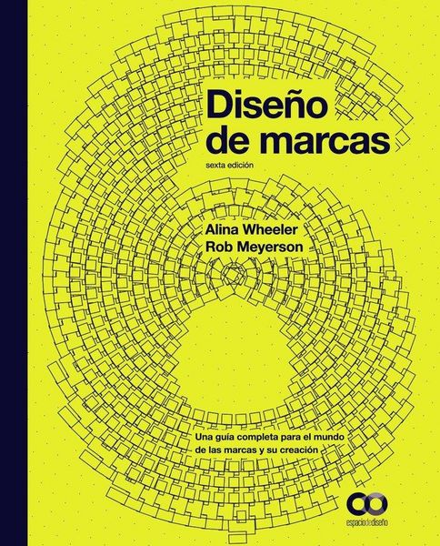 Produktbild: Dise&ntilde;o de marcas. Sexta edici&oacute;n