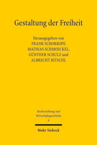 Produktbild: Gestaltung der Freiheit