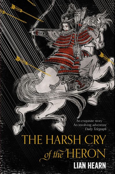 Produktbild: The Harsh Cry of the Heron