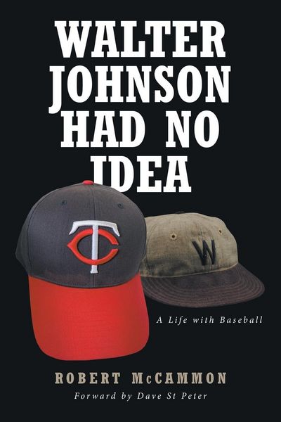 Produktbild: Walter Johnson Had No Idea