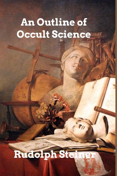 Produktbild: An Outline of Occult Science