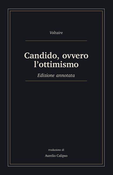Produktbild: Candido, ovvero l'ottimismo