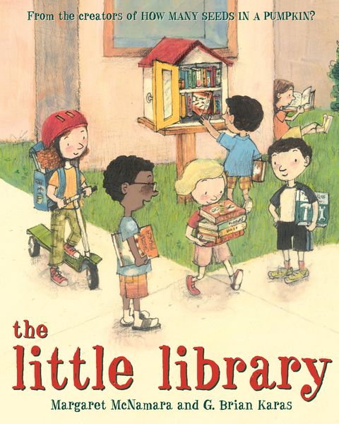 Produktbild: The Little Library