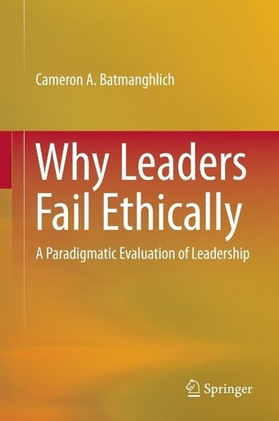 Produktbild: Why Leaders Fail Ethically