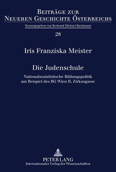Produktbild: Die Judenschule