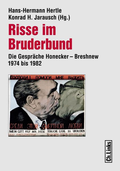Produktbild: Risse im Bruderbund