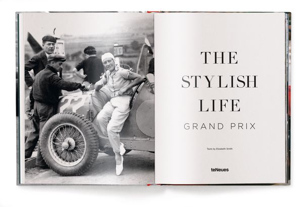Produktbild: The Stylish Life Grand Prix