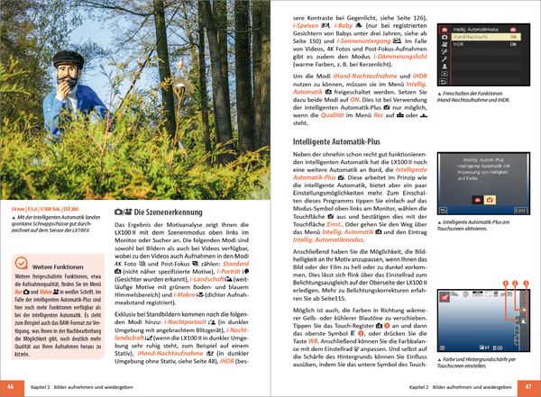 Produktbild: Panasonic Lumix DC-LX 100 II