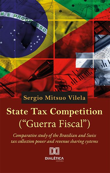Produktbild: State Tax Competition ("Guerra Fiscal")