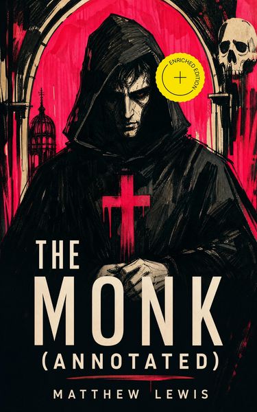 Produktbild: The Monk (Annotated)