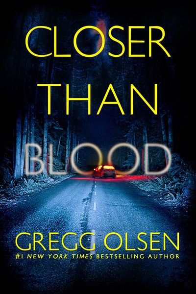 Produktbild: Closer Than Blood