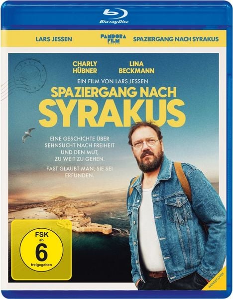 Produktbild: Spaziergang nach Syrakus
