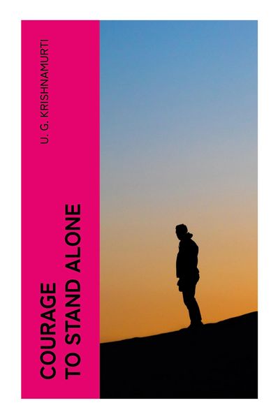 Produktbild: Courage to Stand Alone