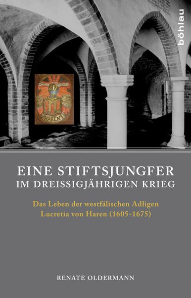 Produktbild: Eine Stiftsjungfer im Drei&szlig;igj&auml;hrigen Krieg