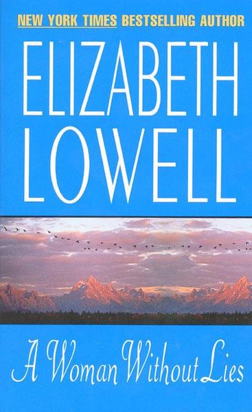 Produktbild: A Woman Without Lies