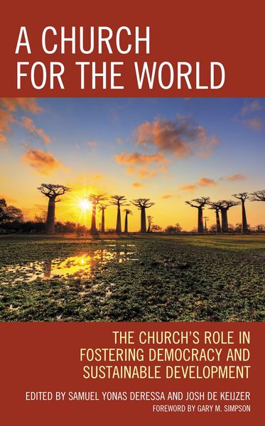 Produktbild: A Church for the World