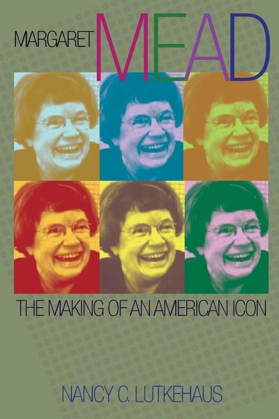 Produktbild: Margaret Mead