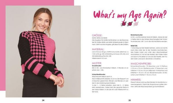 Produktbild: Fashion Update: Jacken & Pullover h&auml;keln