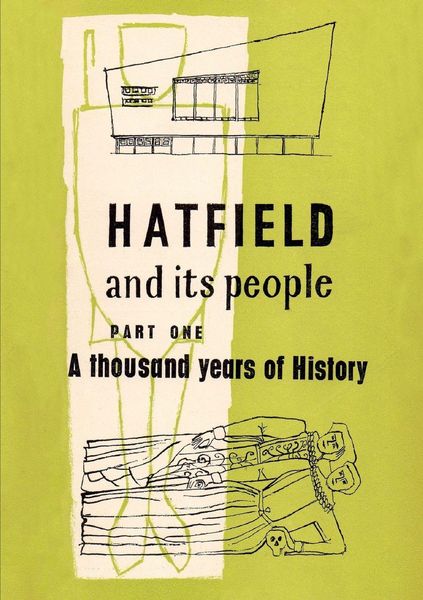 Produktbild: Hatfield and Its People