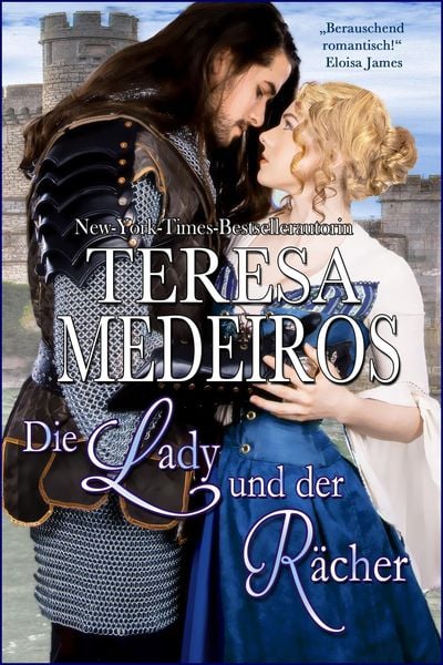 Produktbild: Die Lady und der R&auml;cher (Legenden der Liebe, #1)