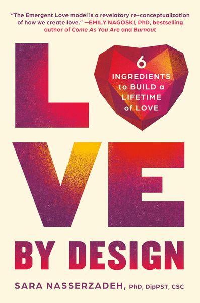 Produktbild: Nasserzadeh, S: Love by Design