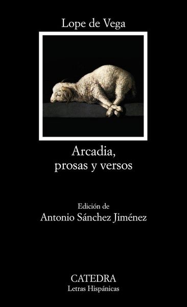 Produktbild: Arcadia, prosas y versos